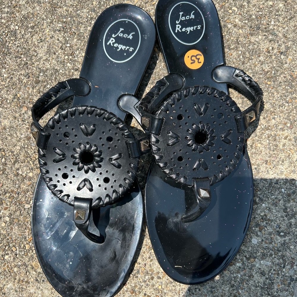 Jack Rogers sandals